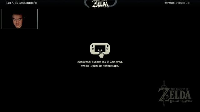 Приключение Линка в Legend of Zelda ч1 ● BlackSilverUFA смотреть онлайн