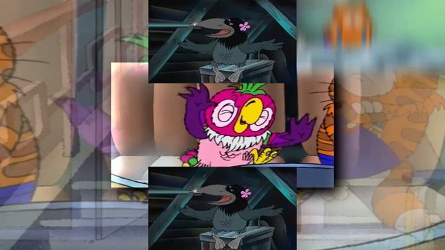 (YTPMV) Попугай Кеша и Чудовище SCAN V2 смотреть онлайн