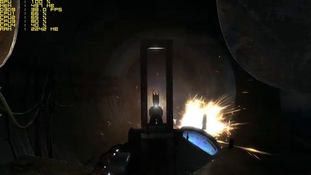 Metro 2033.AMD A8-5600k @4.1ghz+RX460 4GB+8Gb RAM смотреть онлайн