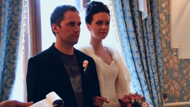 Усадьба Немцевичей, VIP свадьба смотреть онлайн