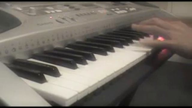 Lie to me by George on keyboard смотреть онлайн