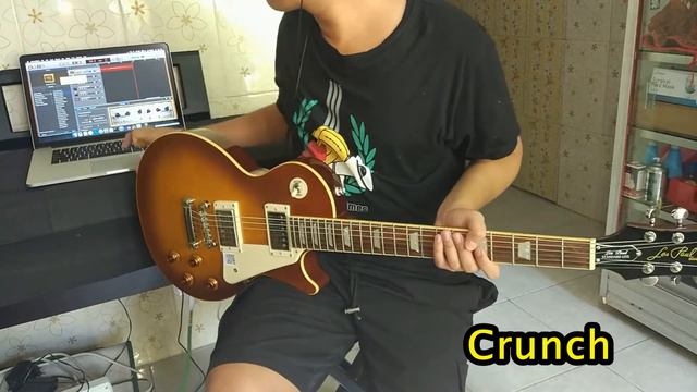 Review | Tes Suara Gitar Epiphone Les Paul Standard Lite Honeybrust смотреть онлайн