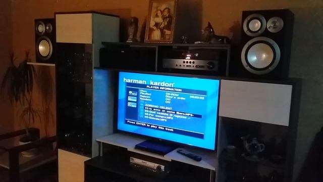 YAMAHA NS 6490 смотреть онлайн