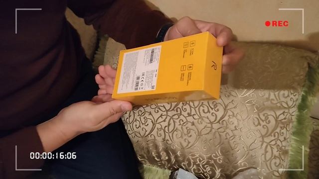 وصول هاتف realme C3 من Aliexpress بعد 25 يوم من الطلب смотреть онлайн