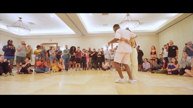 JP & Stephy | Neo Kizomba Festival 2023 | Urbankiz Demo смотреть онлайн