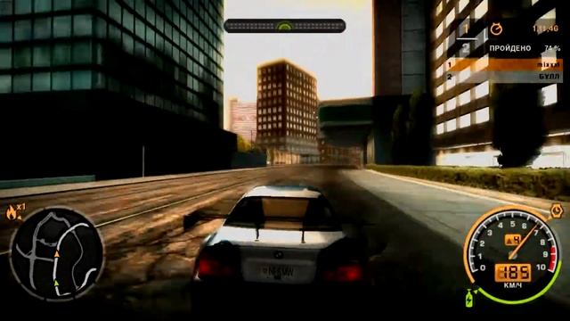 NEED FOR SPEED MOST WANTED Начало раз***а черного списка!!!! Плохой Летсплей!!! # 1 смотреть онлайн