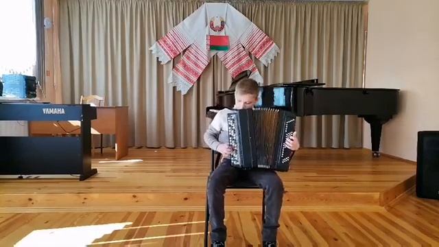 Р. Н. П., обработка А. Сушкина "Коробейники". Исполняет Войтеховский Глеб. смотреть онлайн