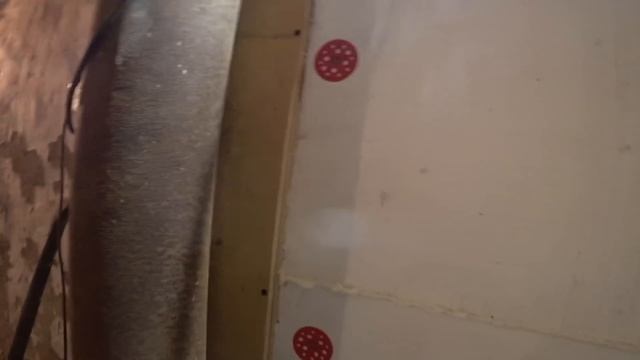 ПЕРЕСТРАИВАЮ ДОМ - УБИРАЮ ЛИШНИЕ СТЕНЫ - ШТУКАТУРИМ - ПОКУПКИ смотреть онлайн