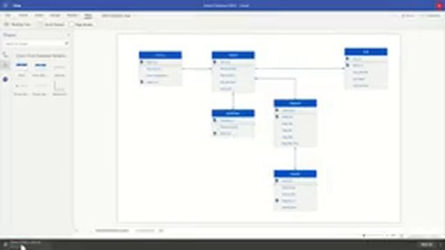 Web-based diagramming: design, share and collaborate with Visio for the web смотреть онлайн