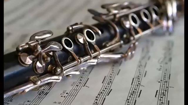 армянская инструментальная музыка. кларнет.