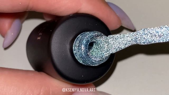 Светоотражающие гель-лаки | Необычный маникюр | Как фотографировать светоотражающие гель-лаки? смотреть онлайн