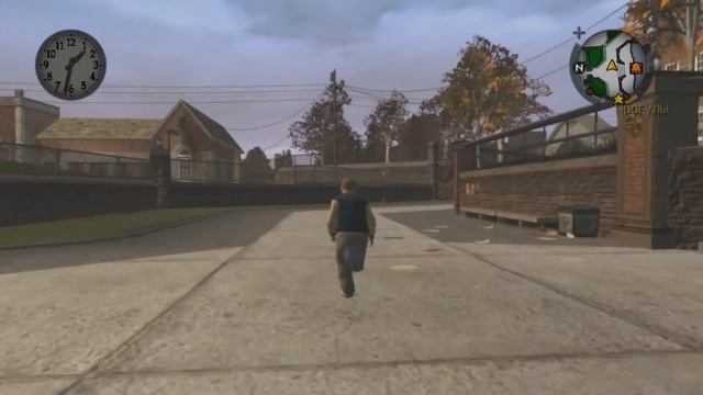 Прохождение игры "Bully: Scholarship Edition" Часть 4 смотреть онлайн