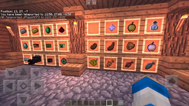Texture Pack Review Map! Minecraft 1.2 Review Map Download (Pocket Edition, Win10 Edition, Console) смотреть онлайн