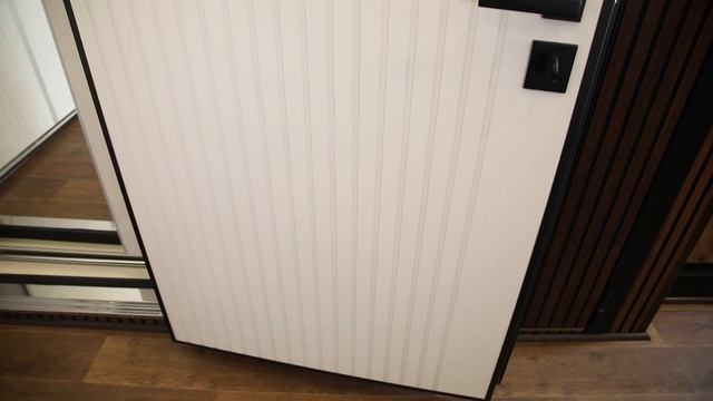 Стальная дверь 