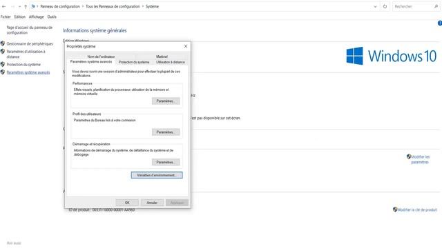 01 - Installation Maven + configuration Eclipse IDE + Création variable d'environnement M2_HOME смотреть онлайн
