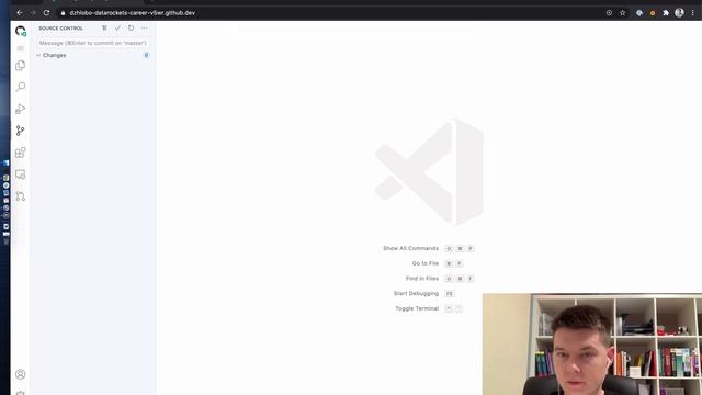 Git & GitHub for non-developers смотреть онлайн
