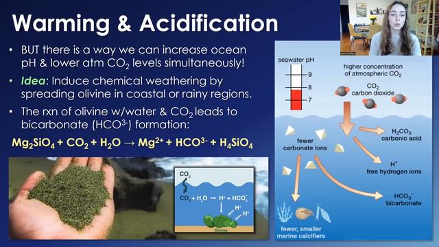 Causes & Effects of Ocean Warming, Acidification, Anoxia, & Sea Level Rise | GEO GIRL смотреть онлайн