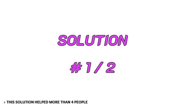 AWS Inbound Rules Not Working For Security Group (2 Solutions!!)