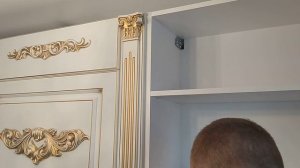 Сам сделаю. Как правильно устанавливать фасад на кухню . ШМ-15. Шаблон-М.рф