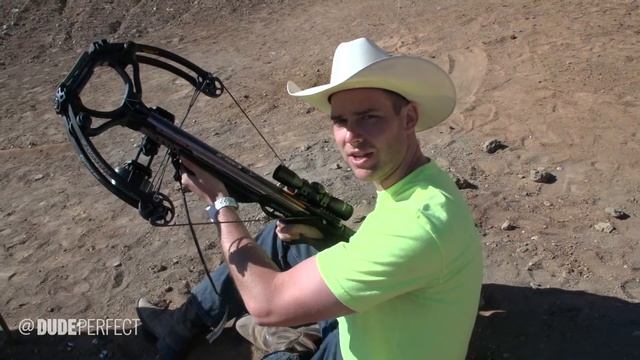 Exploding Eggs | Dude Perfect смотреть онлайн