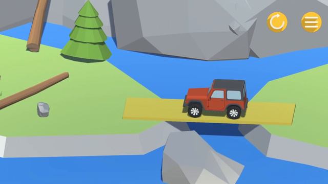 Off Road Auto Trial смотреть онлайн