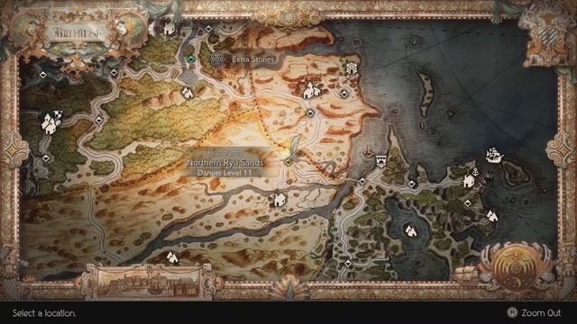 Octopath Traveler 2 - Max Stats How To Find All 10 Octopuff Travelers And Nuts Types смотреть онлайн