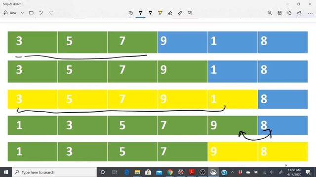 Sorting Algorithms Python| CS1 Lecture 21 Part 2| Rensselaer Polytechnic Institute смотреть онлайн