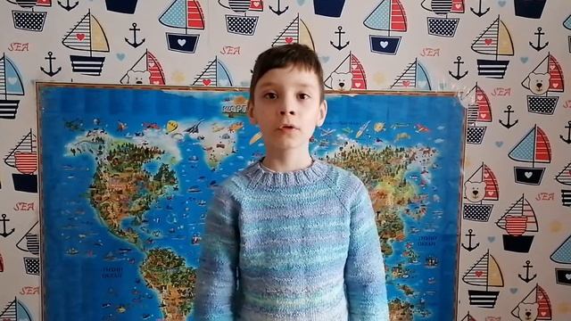 Стихотворение С.Васильева "День Победы" смотреть онлайн