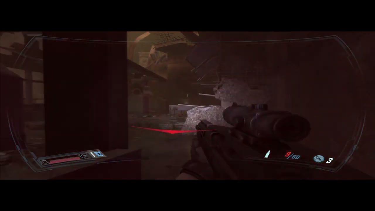 F.E.A.R. 2: Project Origin #2 смотреть онлайн