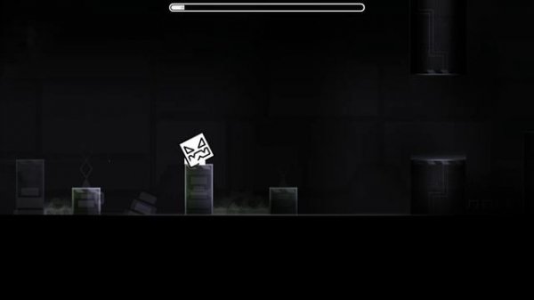 прохожу acid factory (Geometry dash)