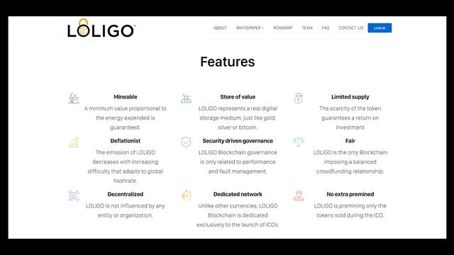 Part 1 loligo - World’s 1st ICO Safety Ecosystem смотреть онлайн