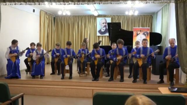 Унисон балалаек смотреть онлайн