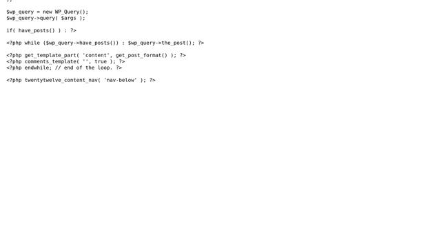 Wordpress: Fix Pagination Directory on a page set as Front Page/Main Page смотреть онлайн