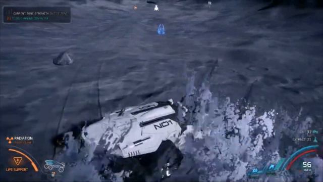 Let's Play Mass Effect Andromeda (Blind) Part 39: Vetra Nyx Loyalty смотреть онлайн