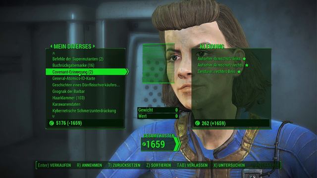 Fallout 4 - #060: Besuch in Vault 81 [Lets Play-Deutsch] смотреть онлайн