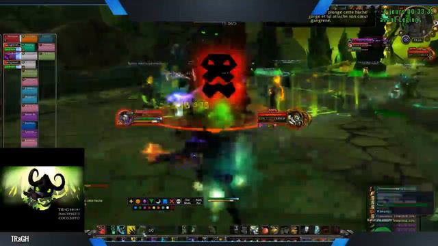 Rouage des Titans --==WoW Legion==-- смотреть онлайн