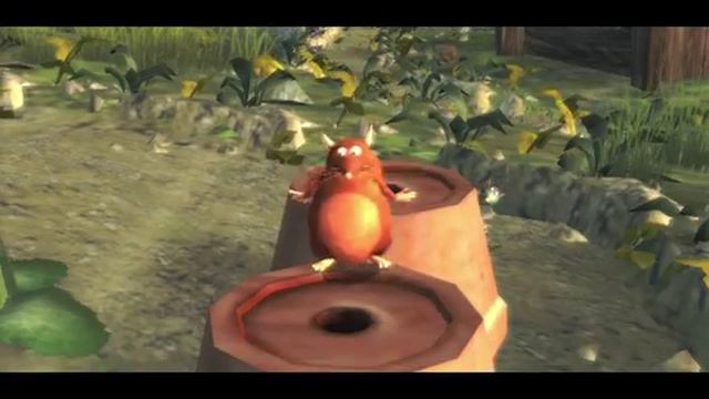 Рататуй / Ratatouille прохождение часть 1 [G.Pass8] смотреть онлайн