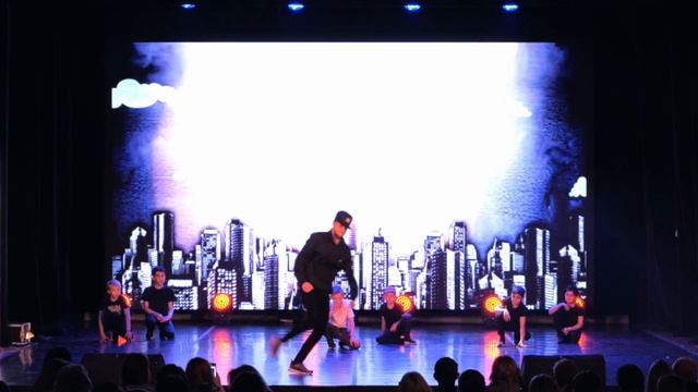Леонид Станкевич - Breakdance | Школа танцев Alexis Dance Studio смотреть онлайн