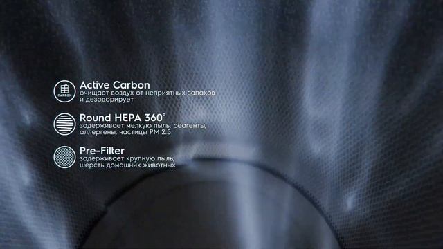 Обзор умного очистителя Electrolux Yin&Yang смотреть онлайн