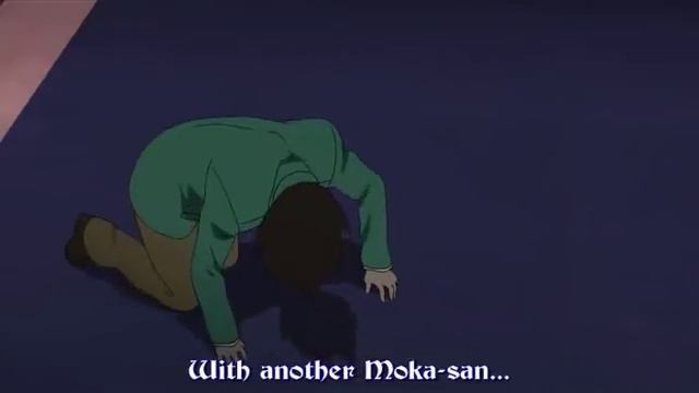 Rosario + Vampire - Tsukune vs Moka's Father смотреть онлайн