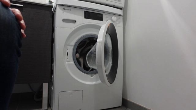 F138 Error on Miele Washing Machine | How to remove смотреть онлайн