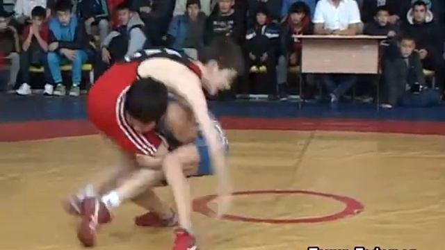 Спорт. Борьба. Новогодний турнир. 42 кг Финал. Мансуп Аманжол (Казахстан)-Кылычбек уулу Абдымалик. смотреть онлайн