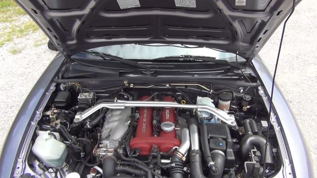 Mazdaspeed MX-5 Miata: Intro & Overview