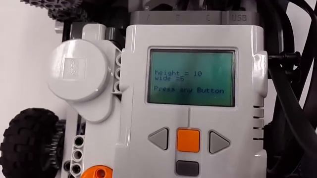 Mechatronik Java/Lego-Projektwoche: Drawbot смотреть онлайн