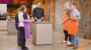 Кулинарные детективы, 2 сезон, 2 выпуск