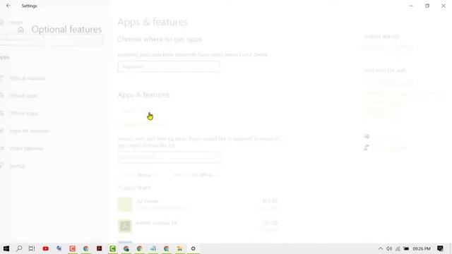 How To UnInstall DirectX Graphics Tools In Windows 10 смотреть онлайн