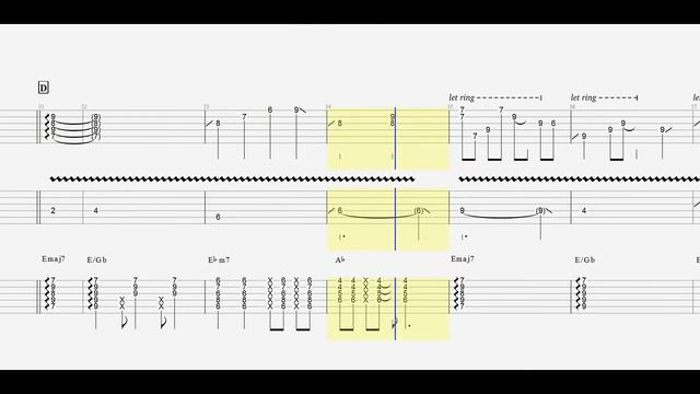 【田村ゆかり】 W：Wonder tale (TV.size) 【GP6 TAB】 смотреть онлайн