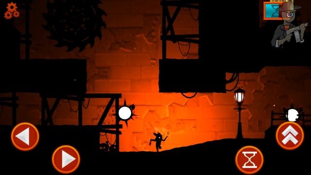 Oscura Second Shadow - прохождение игры Chapter 13 смотреть онлайн