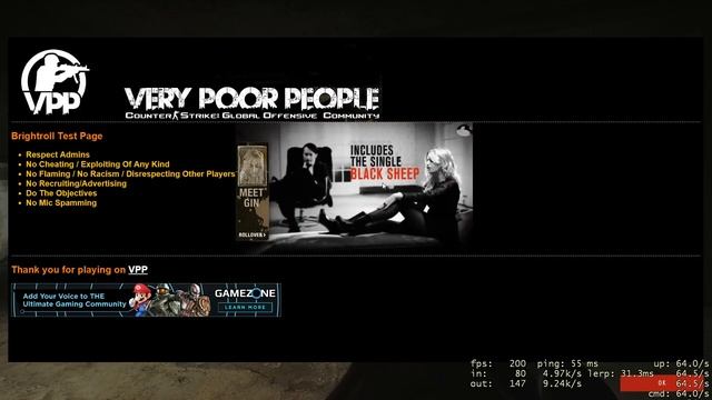 Ingame Preroll ad test смотреть онлайн