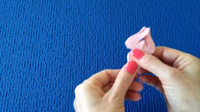 Валентинка своими руками как сделать Открытку на 14 февраля своими руками.Открытка своими руками!! смотреть онлайн